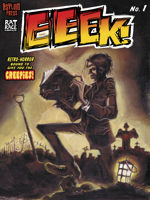 Title details for Eeek!, No. 1 by Jason Paulos - Available